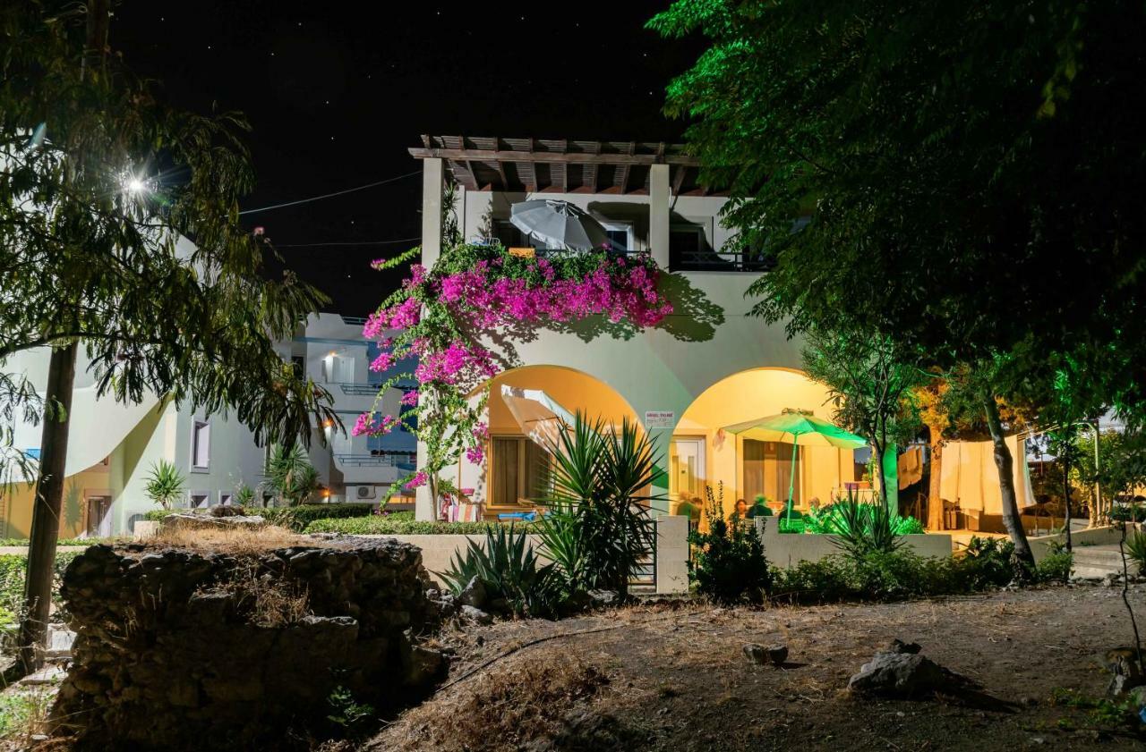 Haraki Sand Beach Exteriér fotografie